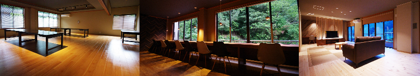 プライベート旅館改修事例画像