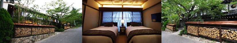 プライベート旅館改修事例画像