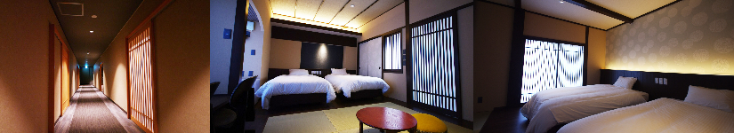 プライベート旅館改修事例画像
