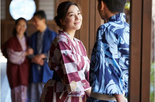 宿泊客様イメージ画像