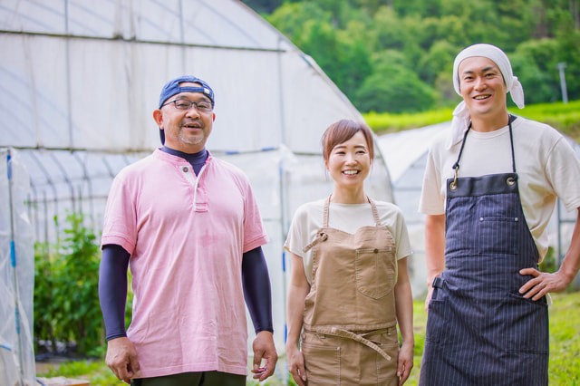 家族経営イメージ